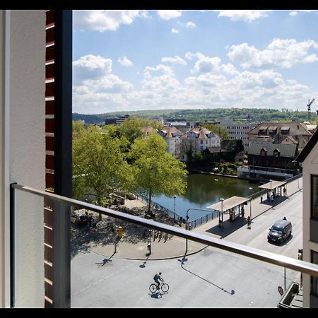 Metropol Apartments & Suites Tübingen Exteriör bild