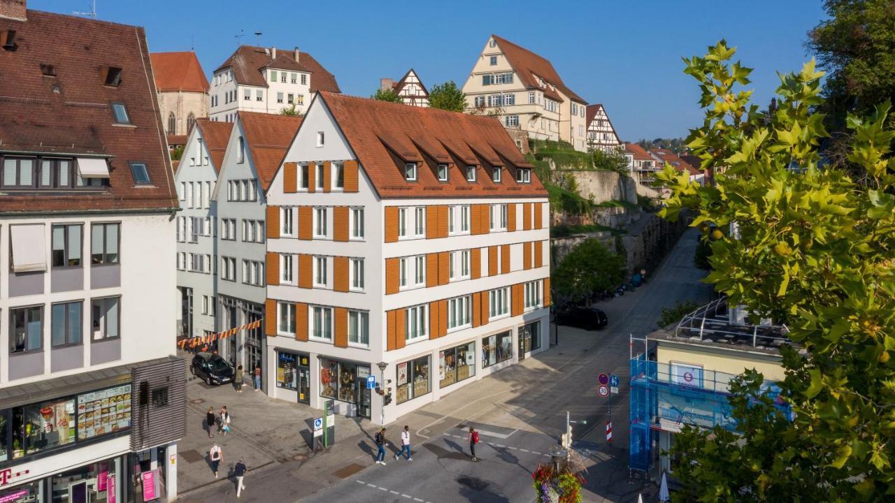 Metropol Apartments & Suites Tübingen Exteriör bild